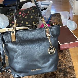 Michael Kors large satchel, brand new with tags